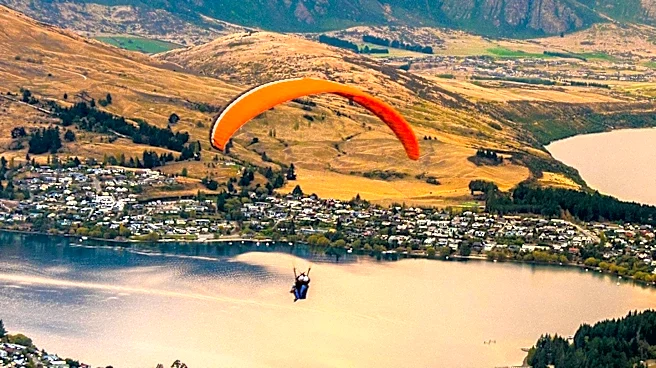 Queenstown, New Zealand, Offers Diverse Adventure and Leisure Activities for Travelers
