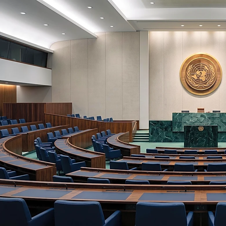 Israel Launches Campaign Exposing Alleged UN Bias Ahead of General Assembly