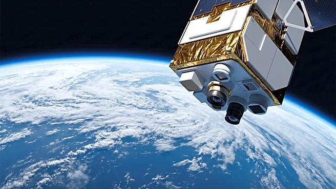 PACE Mission Instruments Show Varied Cloud Droplet Size Retrievals, Highlighting Measurement Discrepancies