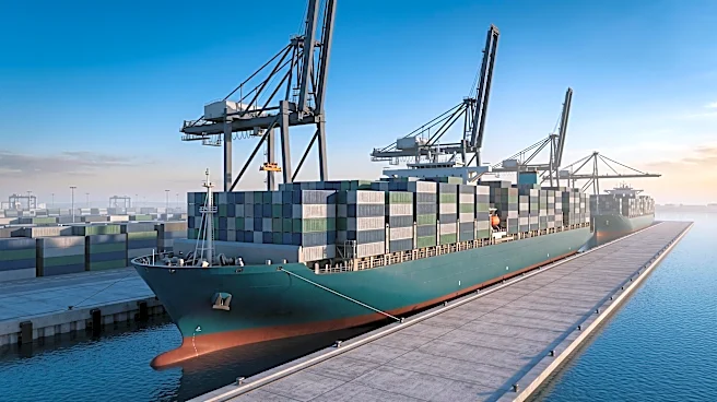 Global Economy Faces Compounding Crises, Threatening Supply Chains and Development