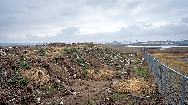Representative Frank Pallone Calls for Cancer Rate Evaluation Amidst Keyport Landfill Concerns
