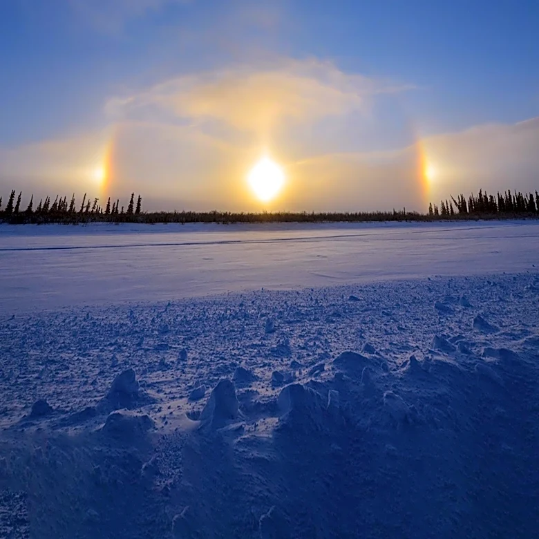 El Niño's Limited Impact on Alaska's Seasonal Weather Patterns