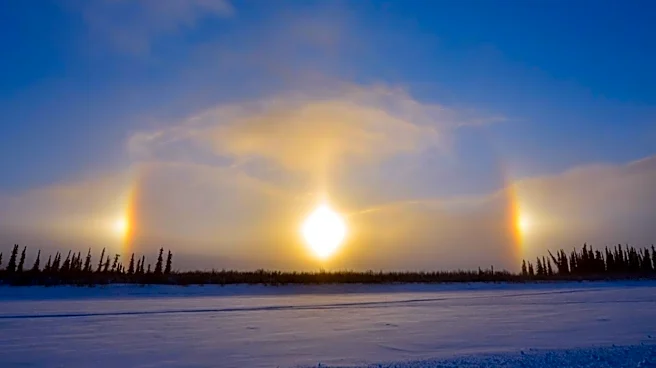 El Niño's Limited Impact on Alaska's Seasonal Weather Patterns