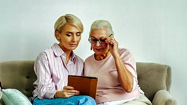 Roadmap App Shows Promise in Improving Mental Health for Dementia Caregivers