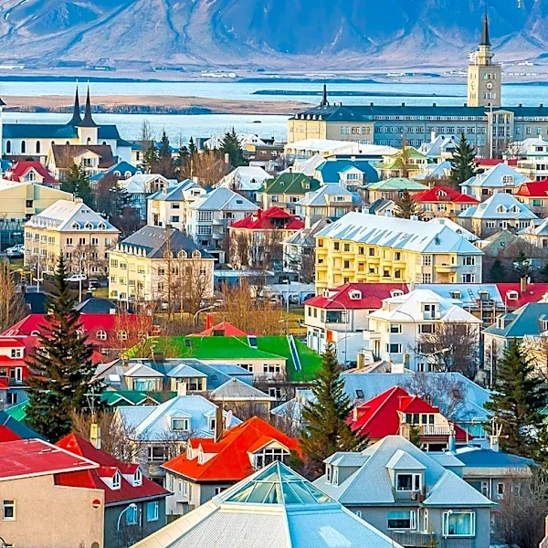 Reykjavik, Iceland, Offers Year-Round Attractions and Summer Peak Season