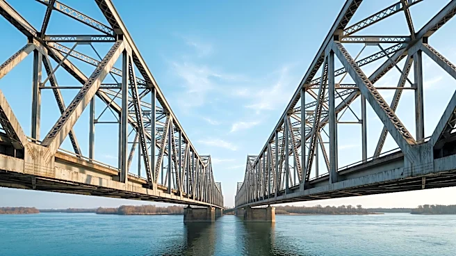 North Carolina Officials Seek Federal Review of Cape Fear Memorial Bridge Navigation Requirements