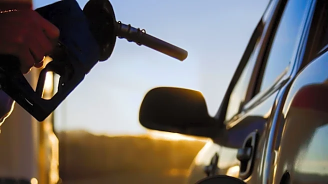 U.S. Government Faces Pressure to Restrict Diesel Exports Amid Record High Domestic Prices