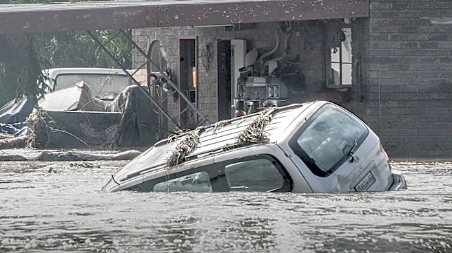 New Haven Fire Department Rescues 16 Individuals During Flash Floods, Including Passengers from CTtransit Bus