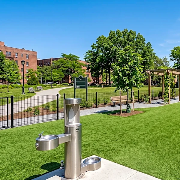 Brooklyn's Maria Hernandez Park Dog Run Undergoes $6.78 Million Renovation