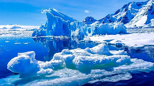 Arctic Sea Currents Accelerate Carbon Sinking by Phytoplankton, Impacting Ocean Food Webs