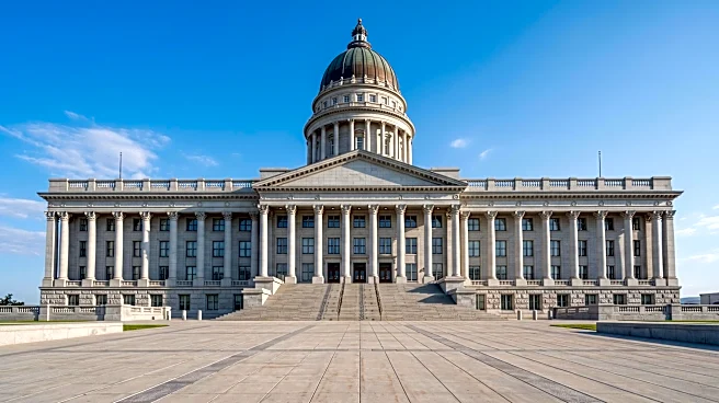 Utah Governor Spencer Cox Signs Executive Order for Recovery Utah Initiative