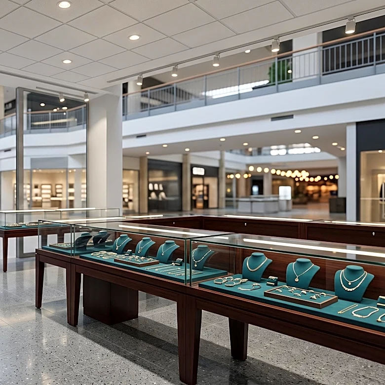 Four Teenagers Arrested Following Jewelry Store Heist at Place Rosemère Near Montreal