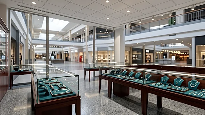 Four Teenagers Arrested Following Jewelry Store Heist at Place Rosemère Near Montreal