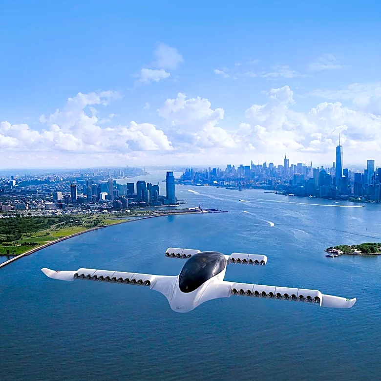 Governor Josh Stein Celebrates North Carolina's First Electric Air Taxi Flights, Highlighting Aviation Innovation