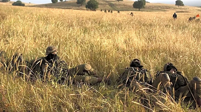 Louisiana Maneuvers Revival Endorsed for Stressing Logistics in Military Training