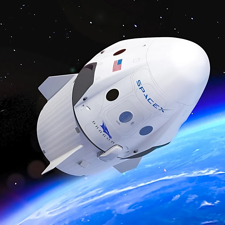 NASA Orders Three Additional SpaceX Crew Flights to International Space Station