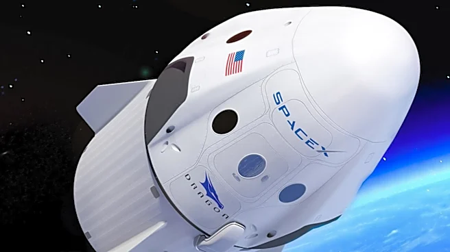 NASA Orders Three Additional SpaceX Crew Flights to International Space Station
