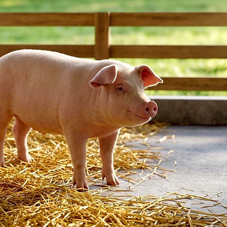 Pasadena Humane Facilitates Adoption of 100-Pound Pig Named Honey