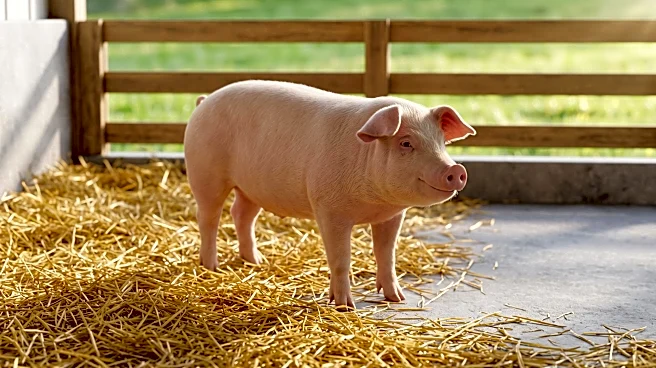 Pasadena Humane Facilitates Adoption of 100-Pound Pig Named Honey