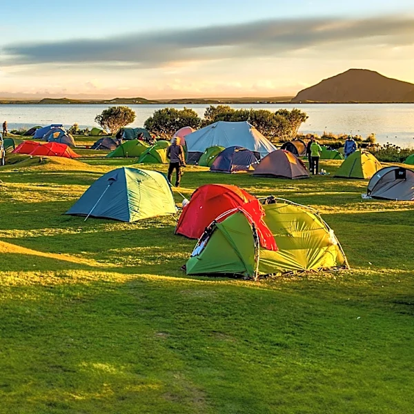 Curt Gowdy State Park Offers Camping, Water Access, and Trails Near Cheyenne, Wyoming
