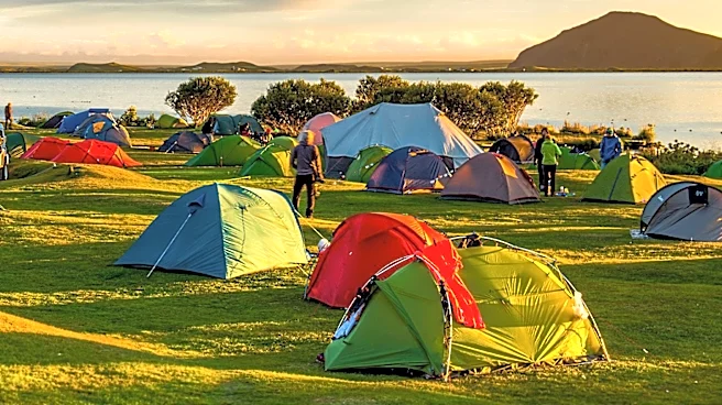 Curt Gowdy State Park Offers Camping, Water Access, and Trails Near Cheyenne, Wyoming