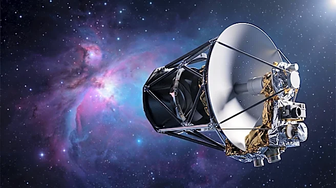 NASA Advances PRIMA Mission for Far-Infrared Astrophysics, Involving University of Maryland Astronomers