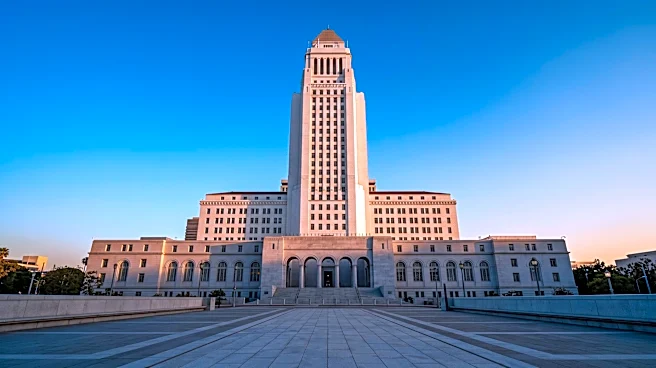 Los Angeles Mayor Karen Bass Faces Uphill Battle as New Poll Shows 11-Point Deficit Against Nithya Raman