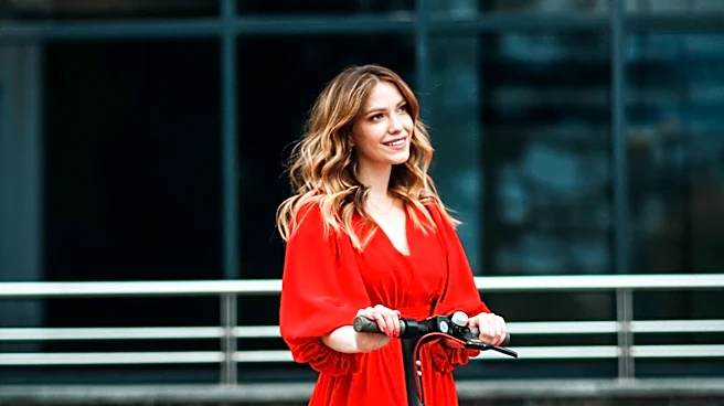 Consumer Reports No Longer Recommends E-Scooters Due to Increased Speeds and Injury Rates