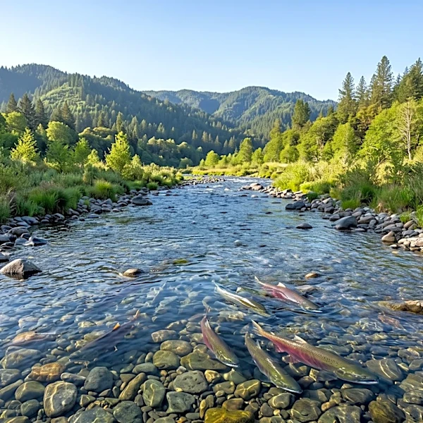 Indigenous Advocate Amy Bowers Cordalis Discusses Klamath River Dam Removal and Restoration Efforts