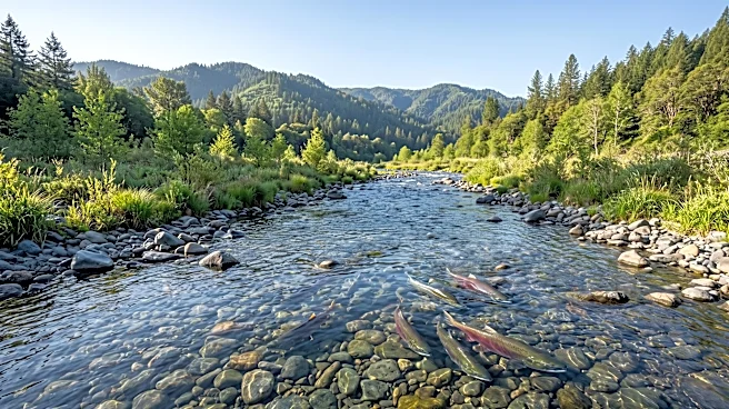 Indigenous Advocate Amy Bowers Cordalis Discusses Klamath River Dam Removal and Restoration Efforts