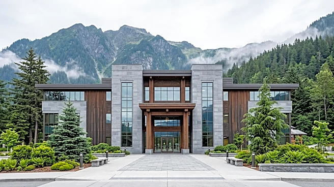 Five Candidates Vie for Tlingit and Haida Presidency Ahead of Tribal Assembly Election