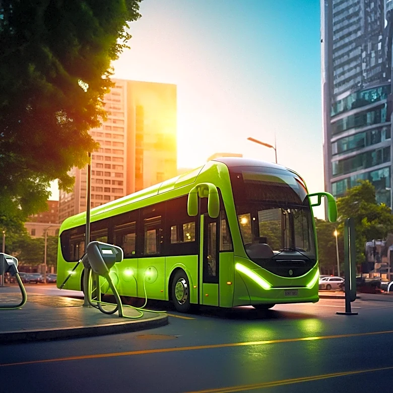Mendocino Transit Authority Unveils New Electric Fleet, Marking 50 Years of Service