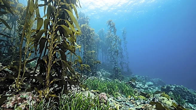 Polar Oceans' Carbon Sequestration Potential Underestimated in Climate Change Mitigation Policies