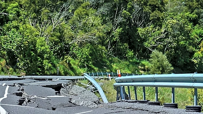 Magnitude-4.1 Earthquake Strikes Near Pāhala, Felt Across Big Island