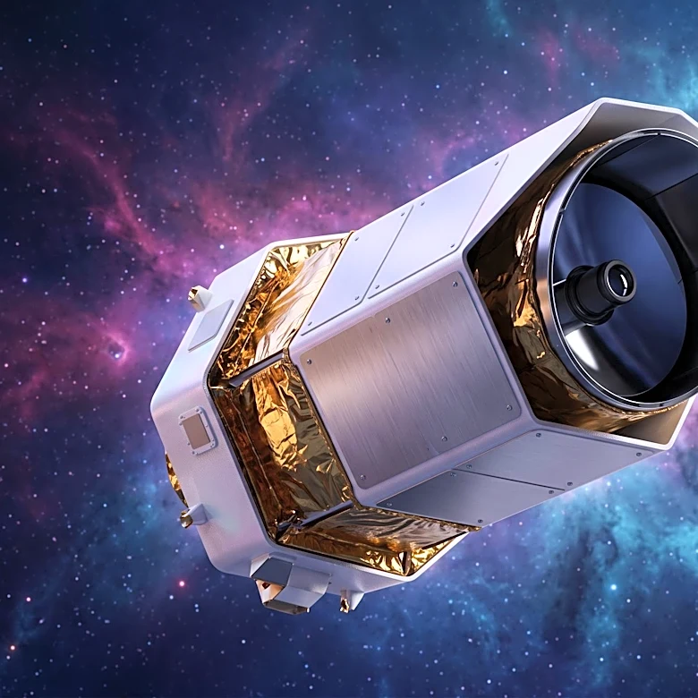 NASA Selects PRIMA Mission for Far-Infrared Astrophysics, Led by Caltech and JPL
