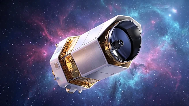 NASA Selects PRIMA Mission for Far-Infrared Astrophysics, Led by Caltech and JPL