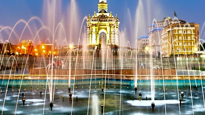 Uzbekistan and Kazakhstan Collaborate to Boost Central Asian Tourism