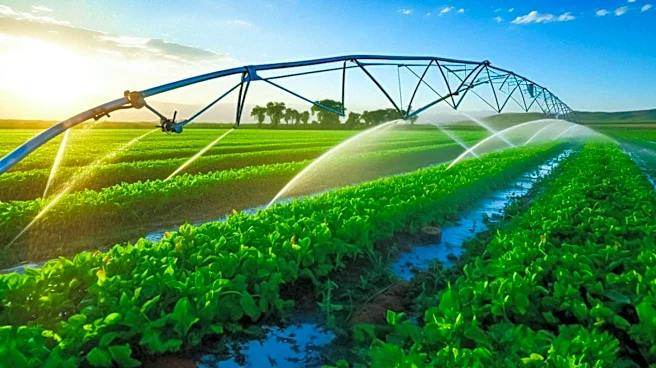 Kansas Department of Agriculture Offers Grants for Crop and Livestock Research Focused on Water Conservation