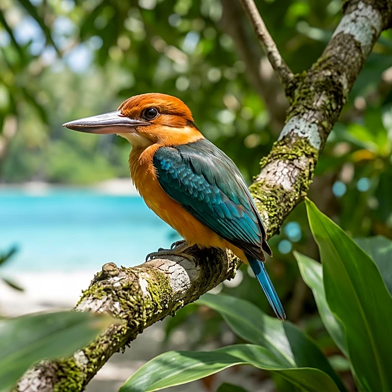Brookfield Zoo Participates in International Effort to Restore Extinct-in-the-Wild Sihek Bird Population