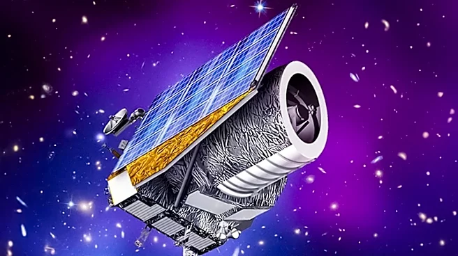 NASA Advances PRIMA Far-Infrared Telescope to Next Development Phase