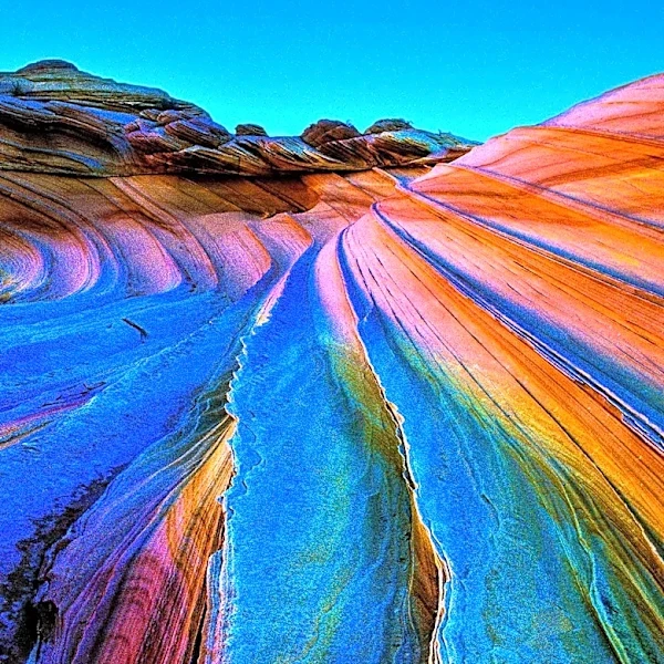 Permit System for The Wave in Coyote Buttes North Requires Advance Planning and Strict Adherence to Regulations