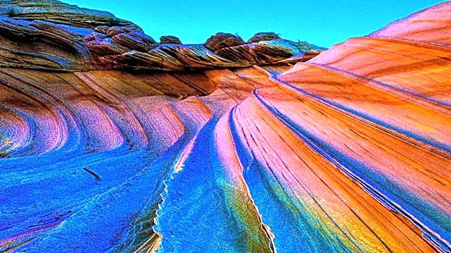 Permit System for The Wave in Coyote Buttes North Requires Advance Planning and Strict Adherence to Regulations