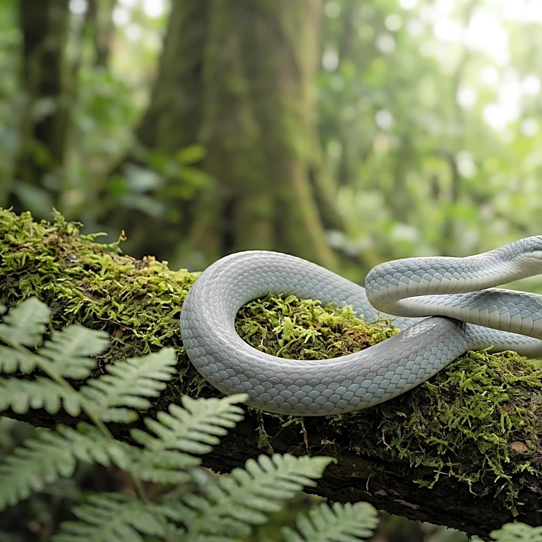 New Snake Species Discovered in Ethiopia's Harenna Forest