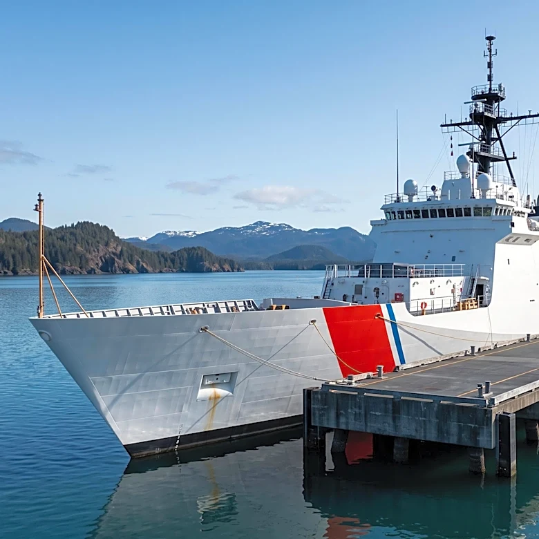 U.S. Coast Guard Awards $315 Million Contract for Kodiak Base Modernization, Bolstering Arctic Strategy