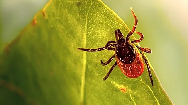 Senator Mark Warner Introduces Bills to Combat Tick-Borne Illnesses and Protect Alpha-Gal Syndrome Sufferers