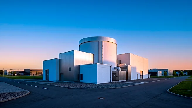 Indiana Governor Mike Braun Announces New State-Led Nuclear Energy Program and NRC Agreement State Status
