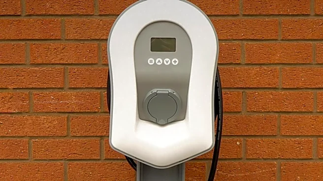 New Electric Vehicle Charging Stations Launched in East Moline with Congressional Support