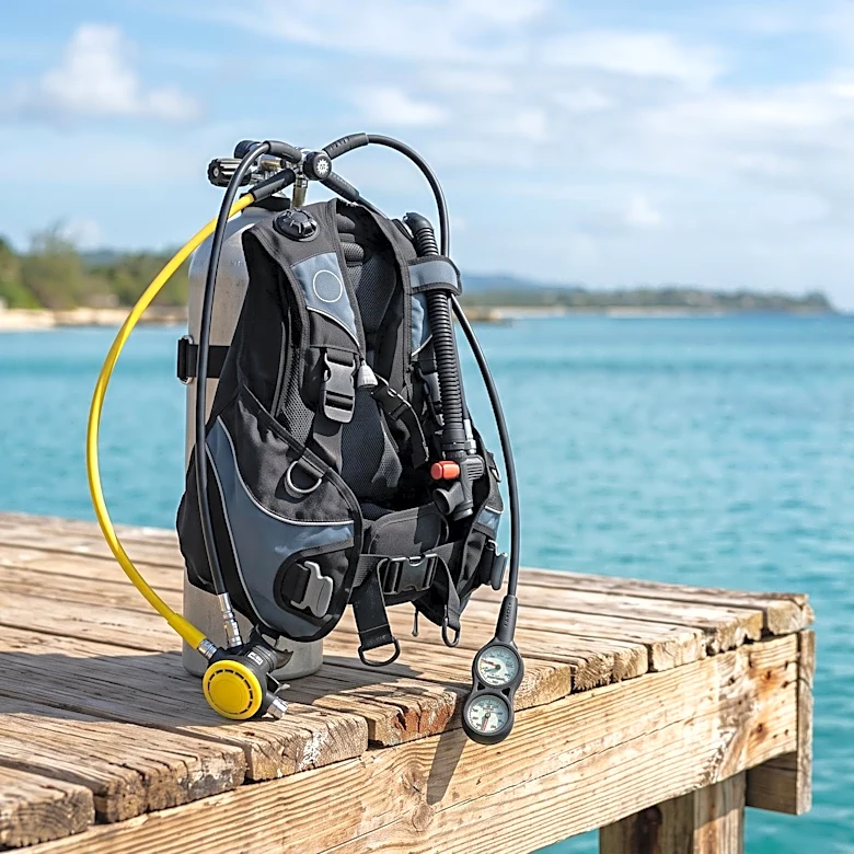SSI Launches North American Diver Stress  Rescue Contest to Enhance Diver Safety