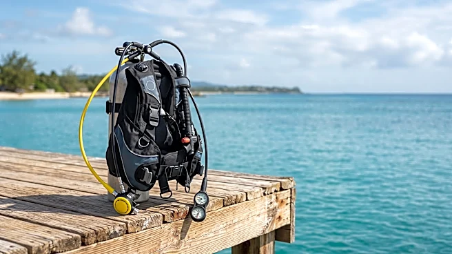 SSI Launches North American Diver Stress Rescue Contest to Enhance Diver Safety