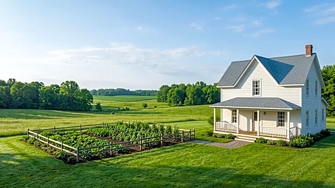 Healing Homes Farm Provides New Start for Formerly Incarcerated Women in Michigan